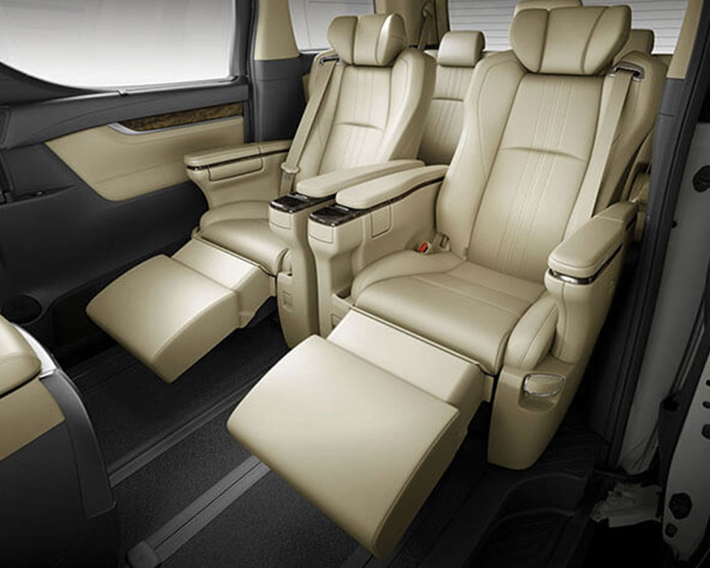 Toyota Alphard 2022